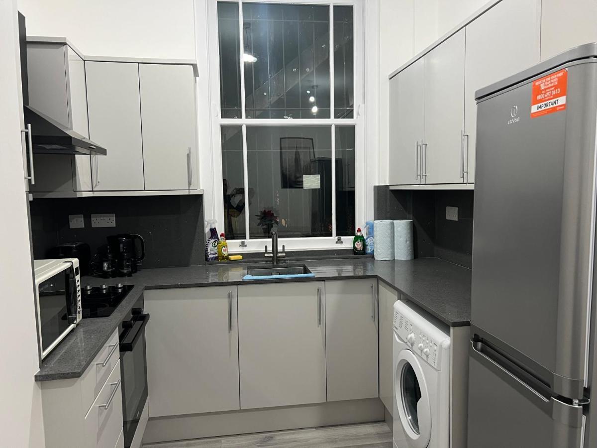 London Comfort Stay المظهر الخارجي الصورة