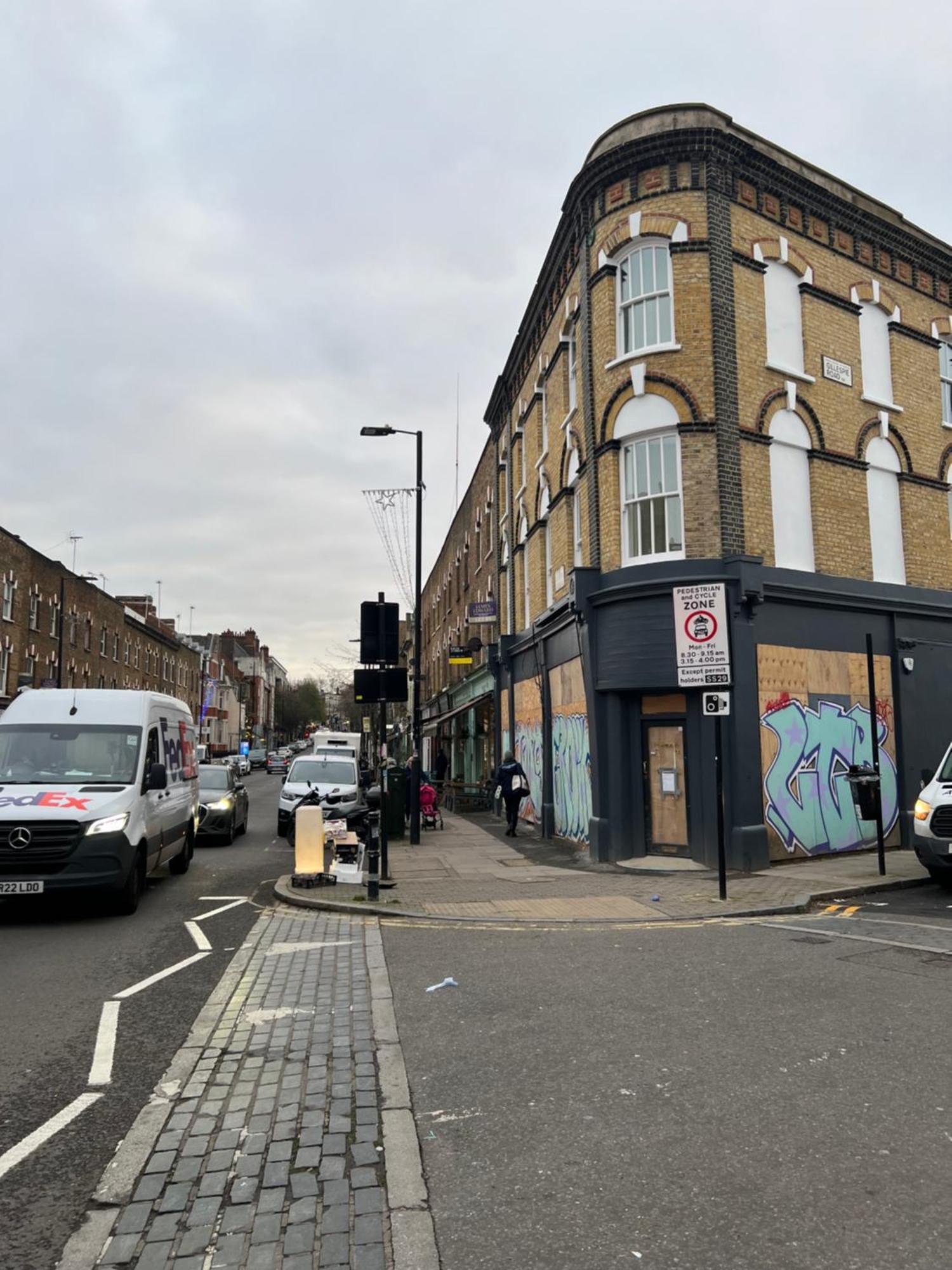 London Comfort Stay المظهر الخارجي الصورة